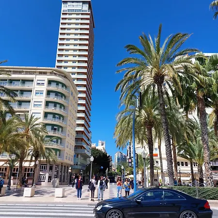 Apartment Benito Perez Galdos *