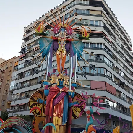 Apartman Benito Perez Galdos *