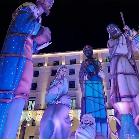 Benito Perez Galdos Apartman Alicante
